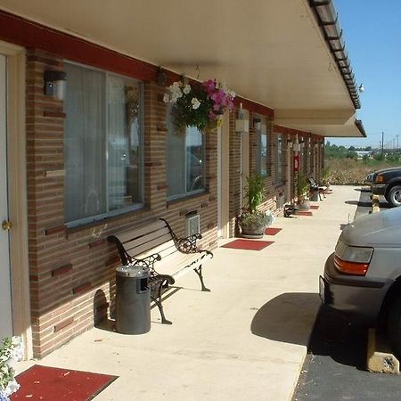 Out West Motel Milton-Freewater Esterno foto