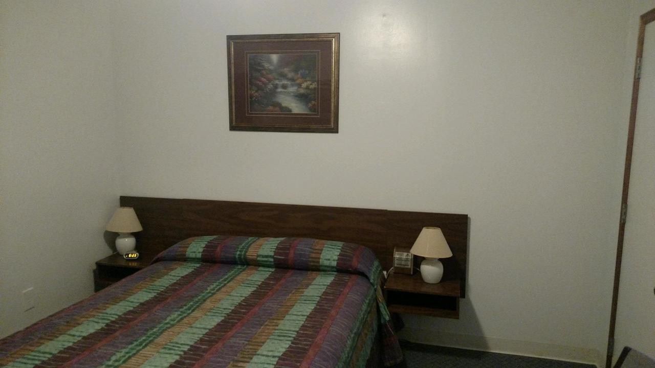 Out West Motel Milton-Freewater Esterno foto