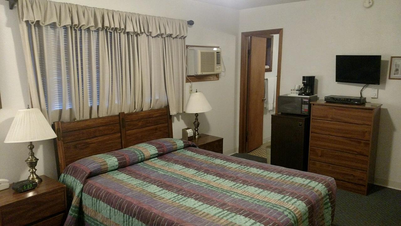 Out West Motel Milton-Freewater Esterno foto