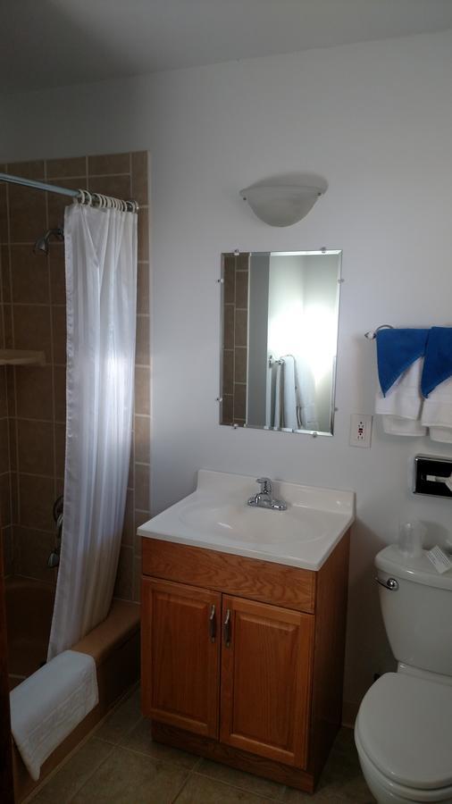 Out West Motel Milton-Freewater Esterno foto
